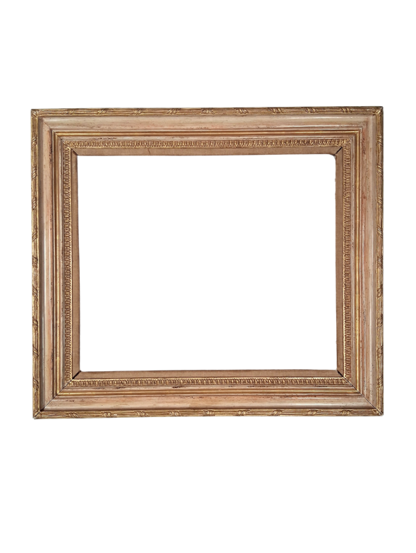 Inart Inner Frame 2110025 Gold Frame X1 (75 X 65.5cm) (Inner 56 X 47cm) - Stockyard North