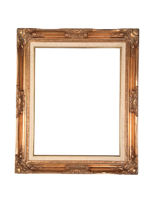 2110017 Gold Frame X1 (56.5 X 67cm) (Inner 41 X 51cm)
