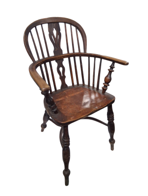 0085195 Windsor Armchair