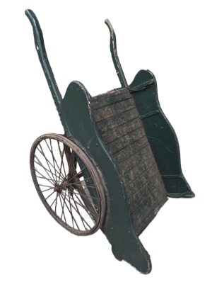 green market cart