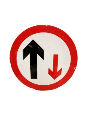5300035 Road Sign X4 (74cm)