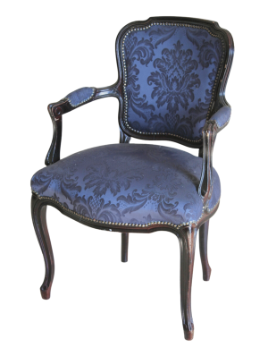 0085081 Upholstered Chair