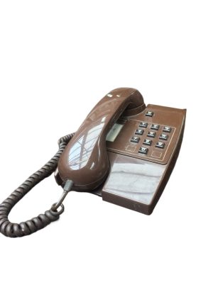 office phone brown