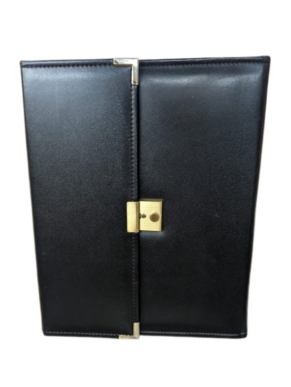 7700016 - Leather Desk Portfolio