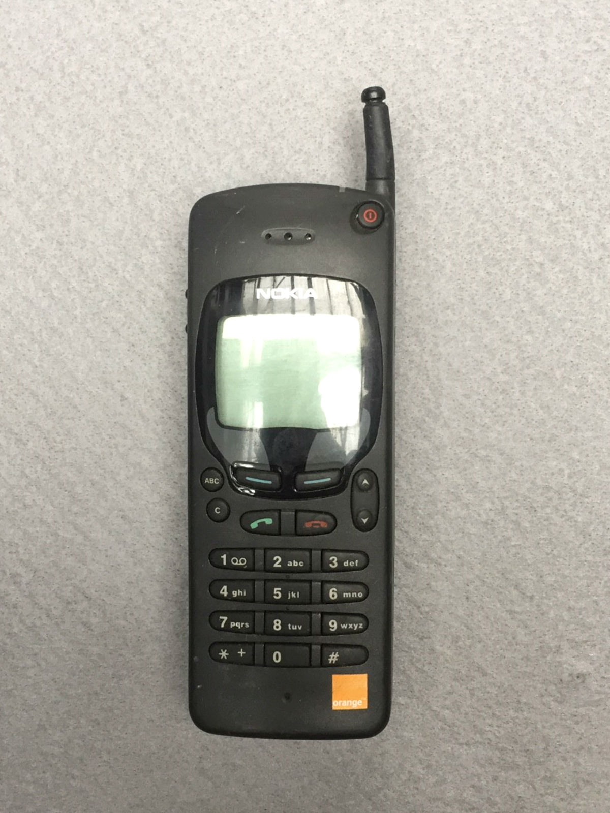 0090013 Black Nokia Mobile Phone Stockyard North