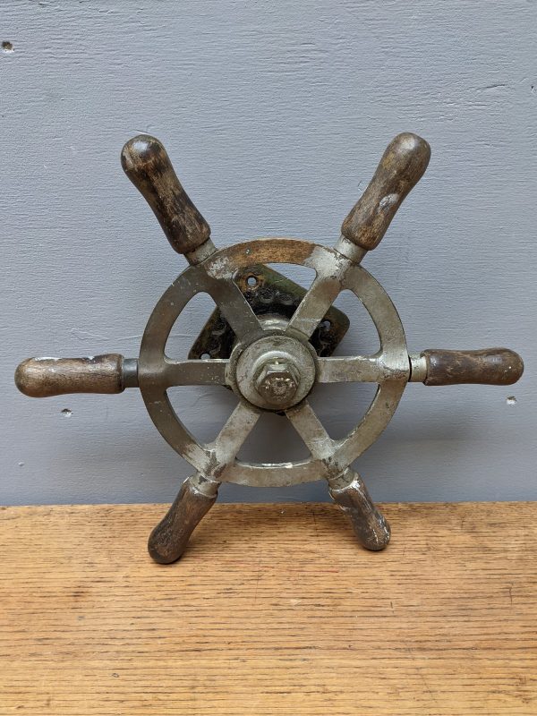 wheel pulley vintage