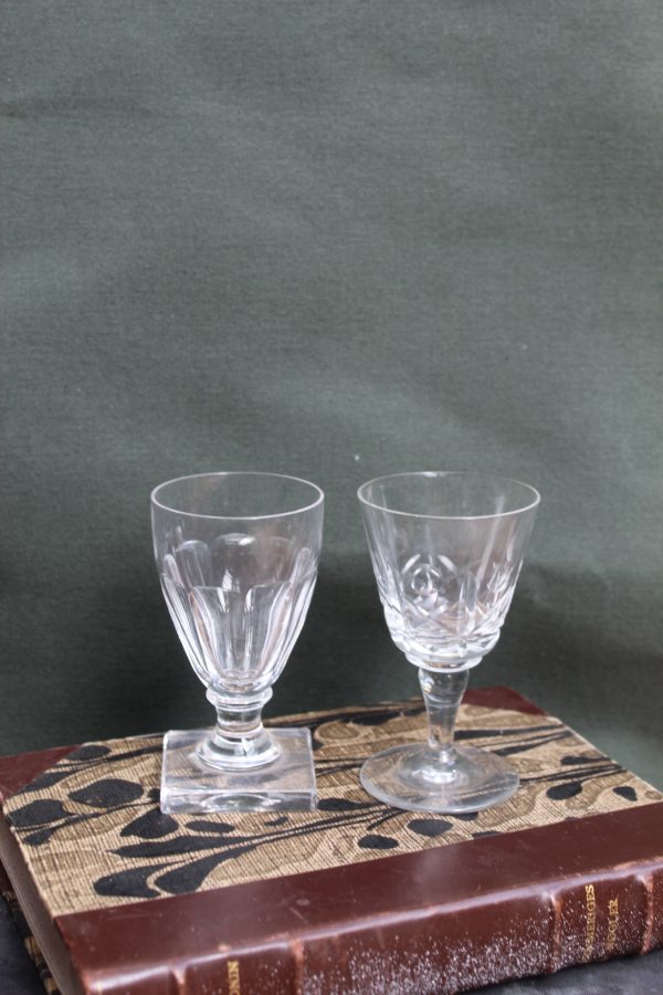 1001016 Set of Two Sherry Glasses (50ml)