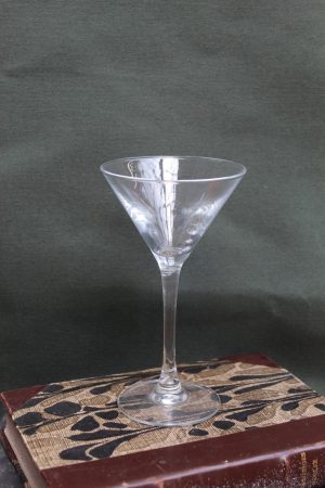 1001088 Long-Stemmed Martini Glass (250ml)