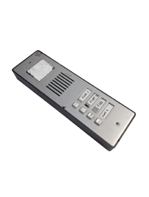 0090059 Intercom Panel Box