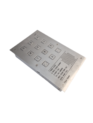 0090062 Intercom Panel Box