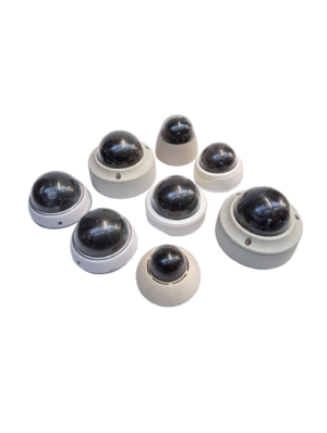 0090075 Selection of Security Cameras