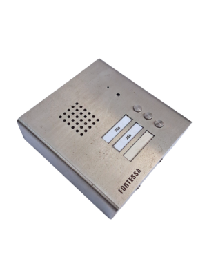 0090058 Intercom Panel Box