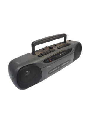 0090050 Black Boombox