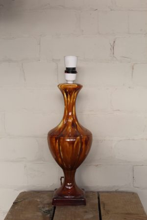 0027112 Caramel Drip Lamp