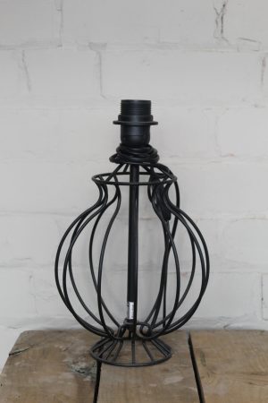 0027127 Black Iron Cage