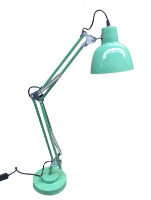 0027155 Mint Green Drawing Lamp