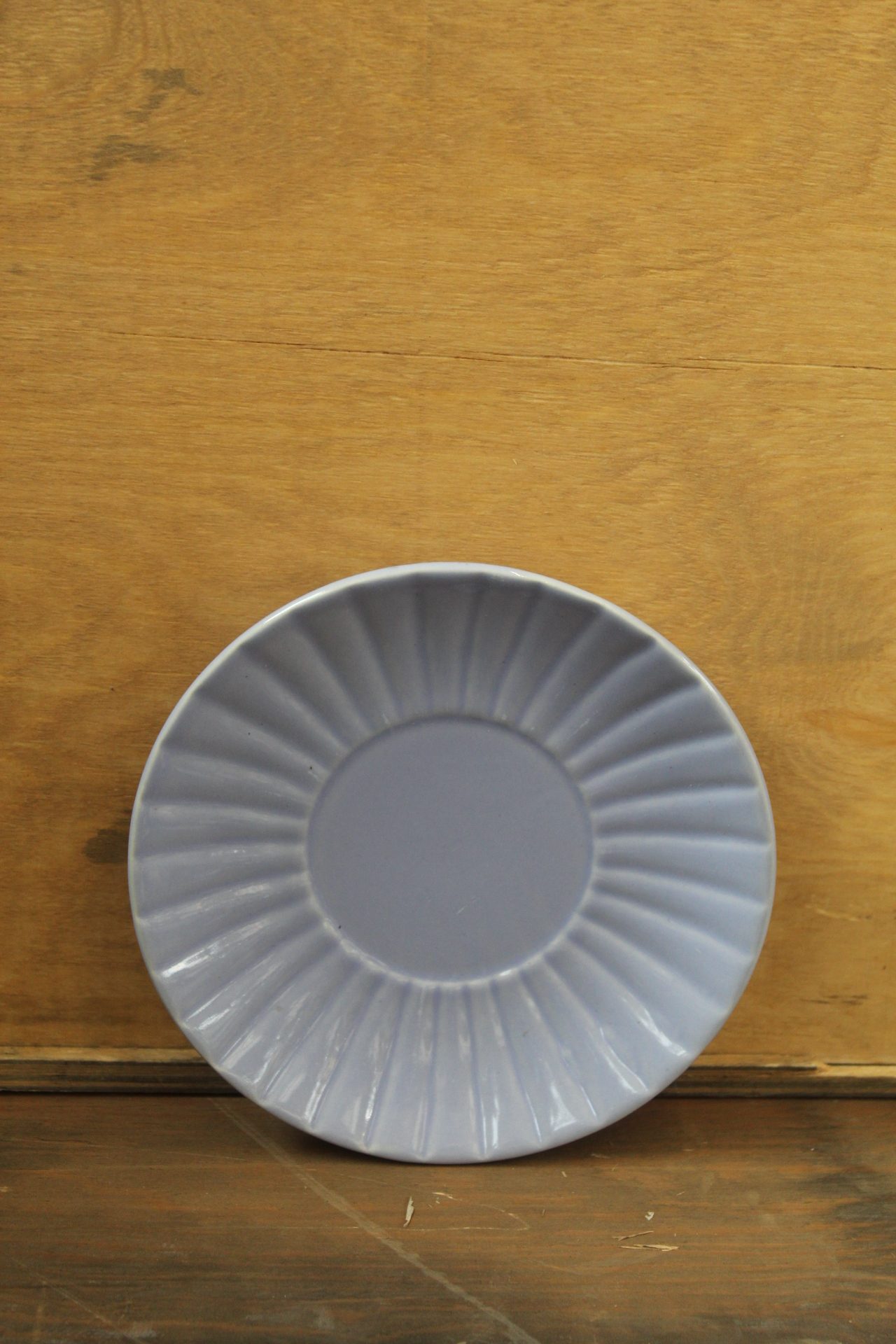 1210007 Grey Webbed Saucer