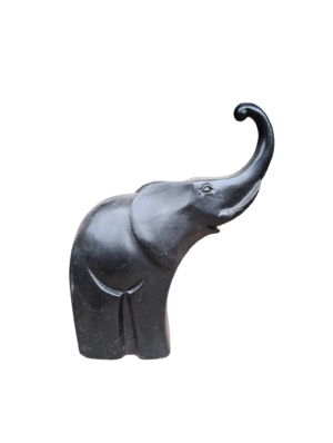 0900060 X1 Elephant figurine (12cm H)
