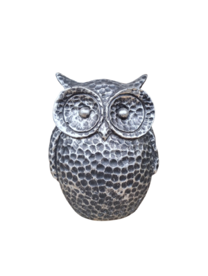 0900073 X1 Owl Figurine (14cm H)