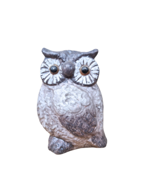 0900074 X1 Owl Figurine (11cm H)