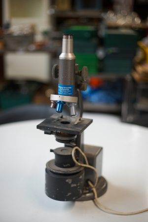 0044257 Harding Microscope