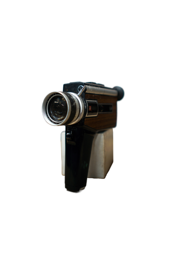 0090119 Vintage Super 8
