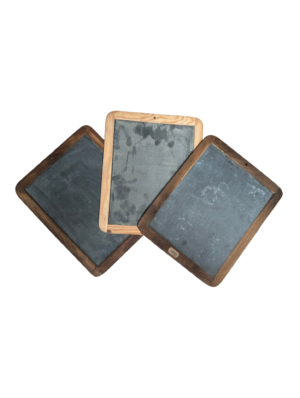 7700042 Slate Chalk Boards