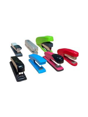 7700035 Assorted Modern Staplers