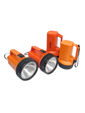0090086 X4 Orange Search Torch