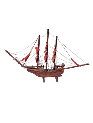 0052002 Model Ship