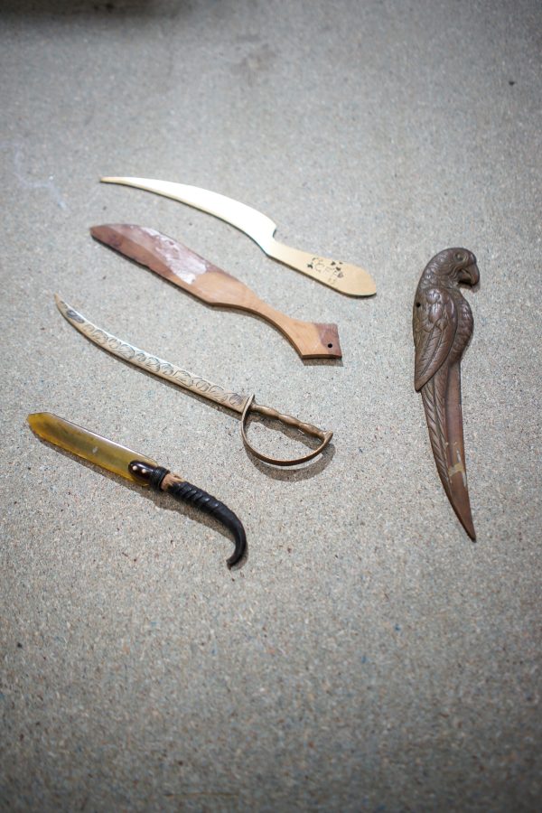 7700030 Various Letter Openers