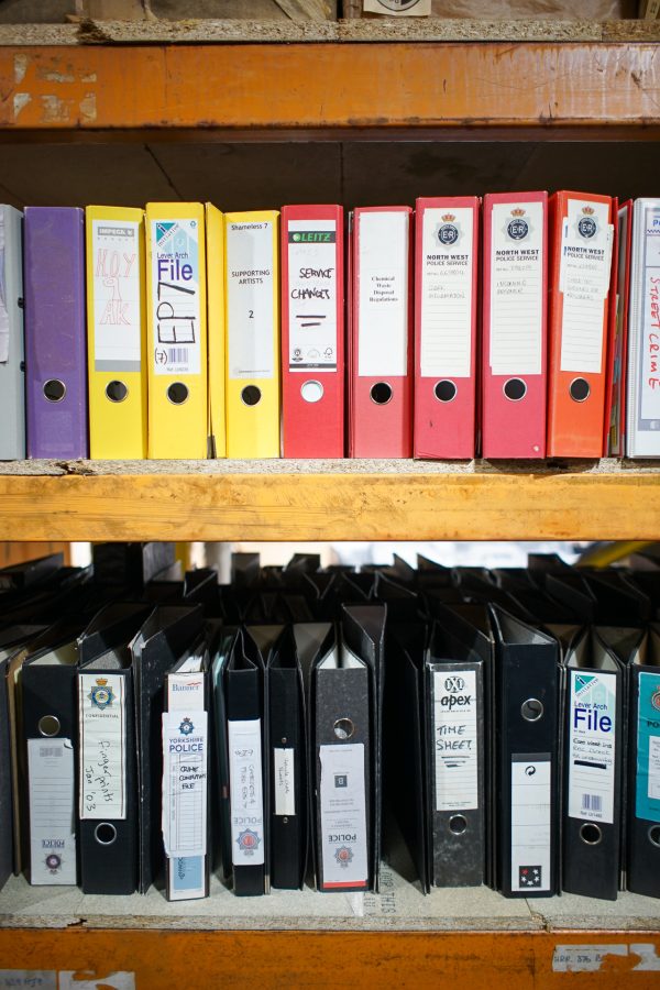 7700040 Various Folders