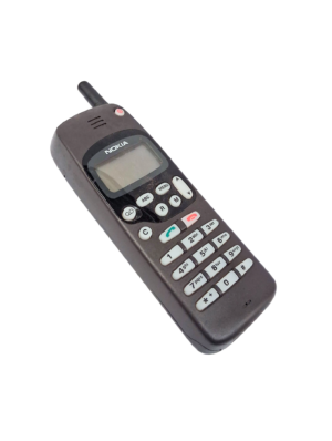 0090091 X1 90s Nokia Mobile Phone