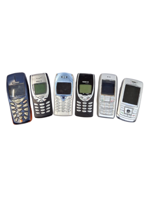 0090096 Selection of Nokia Phones
