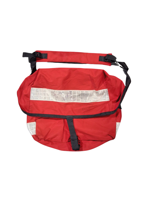 0220008 Red Royal Mail Post Bag