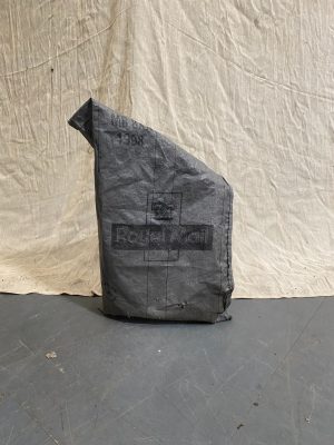 grey post bag