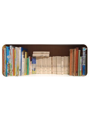 0016012 Selection of CHILDREN'S books