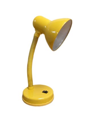 office desk lamp yellow