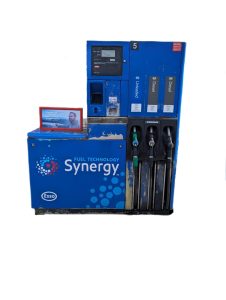 commercial petrol pump