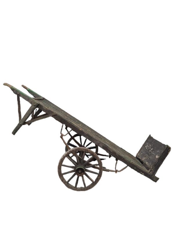 flat bed cart