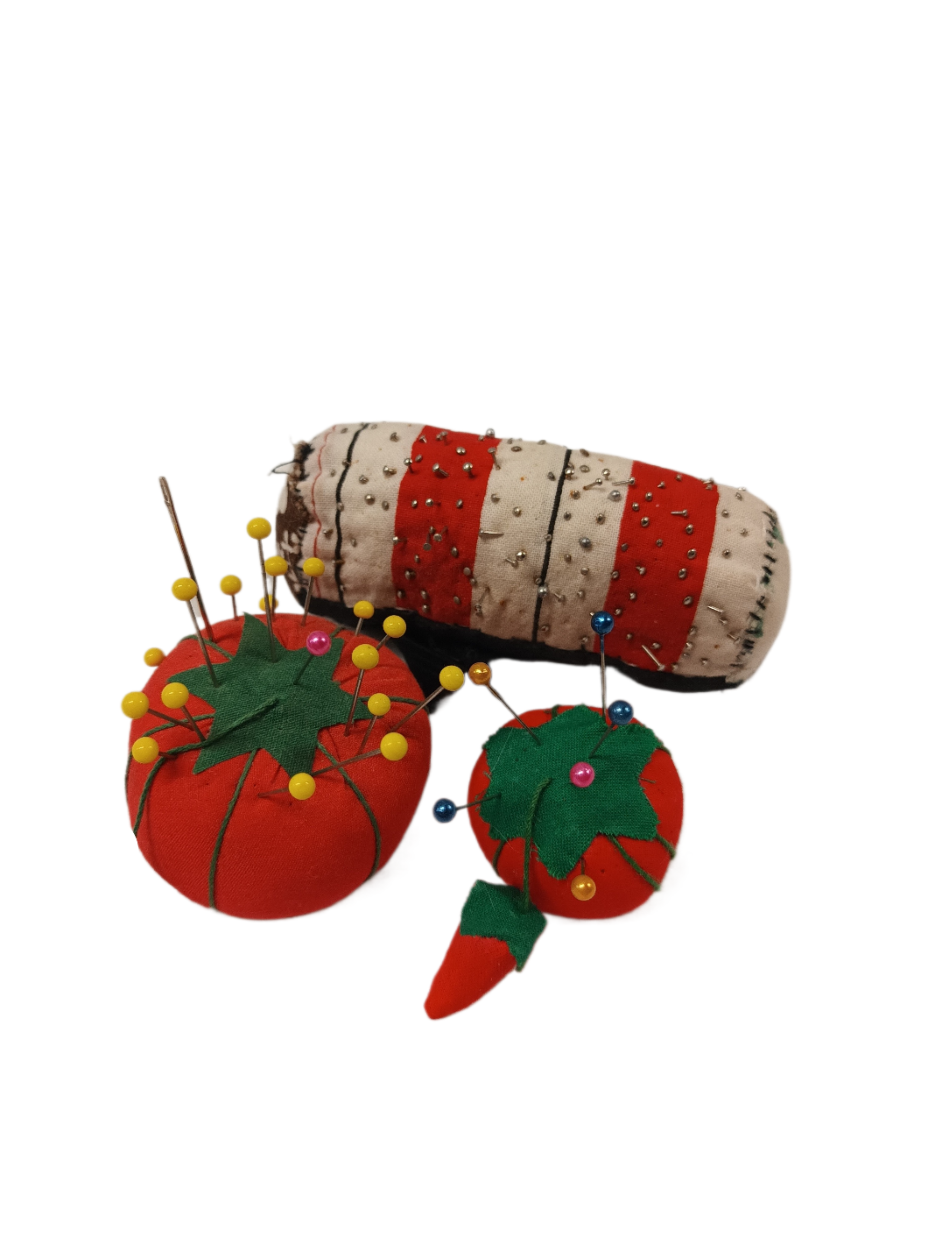 2000015 Selection of Pin Cushions