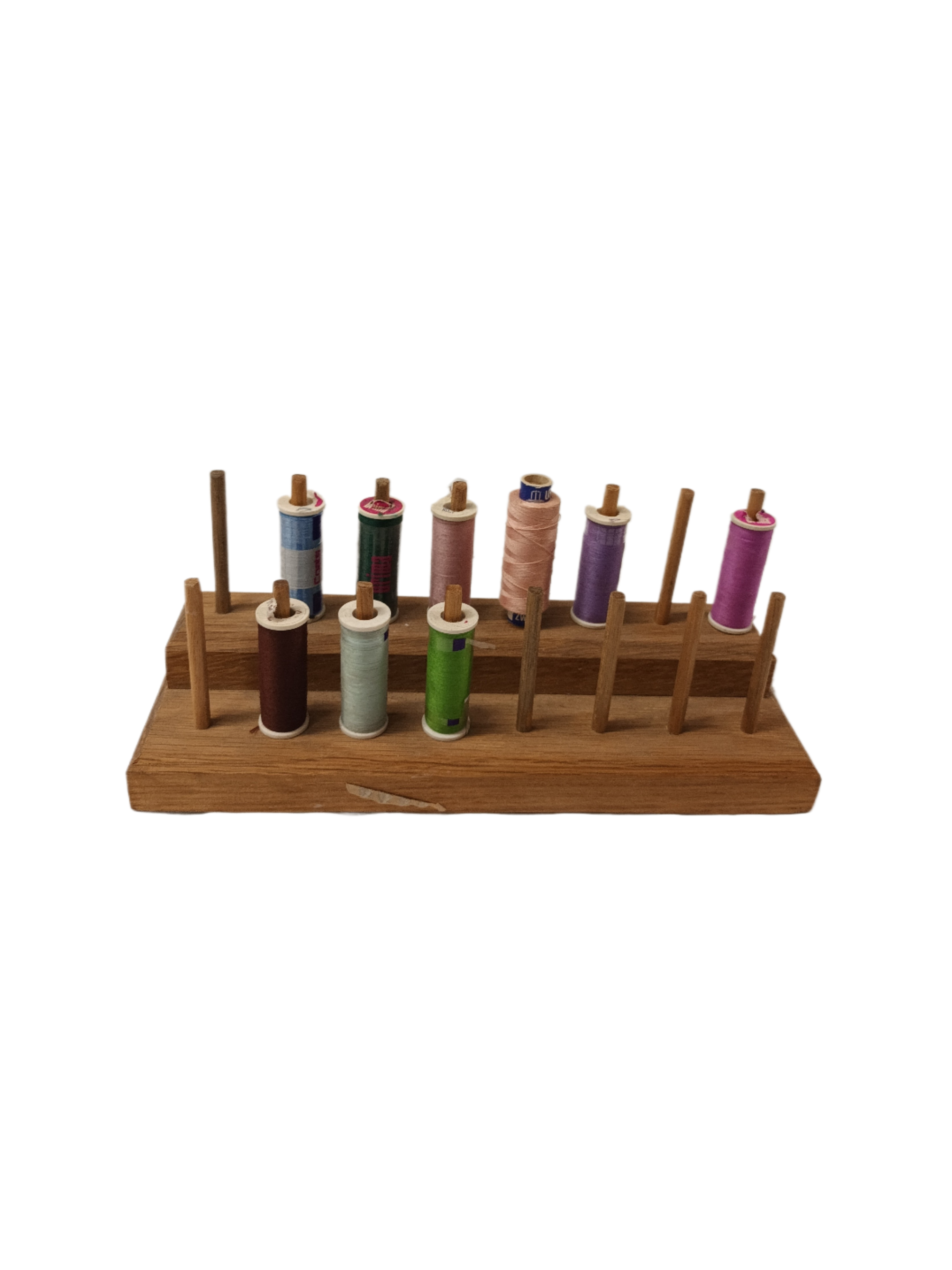 2000018 Wooden Thread Holder