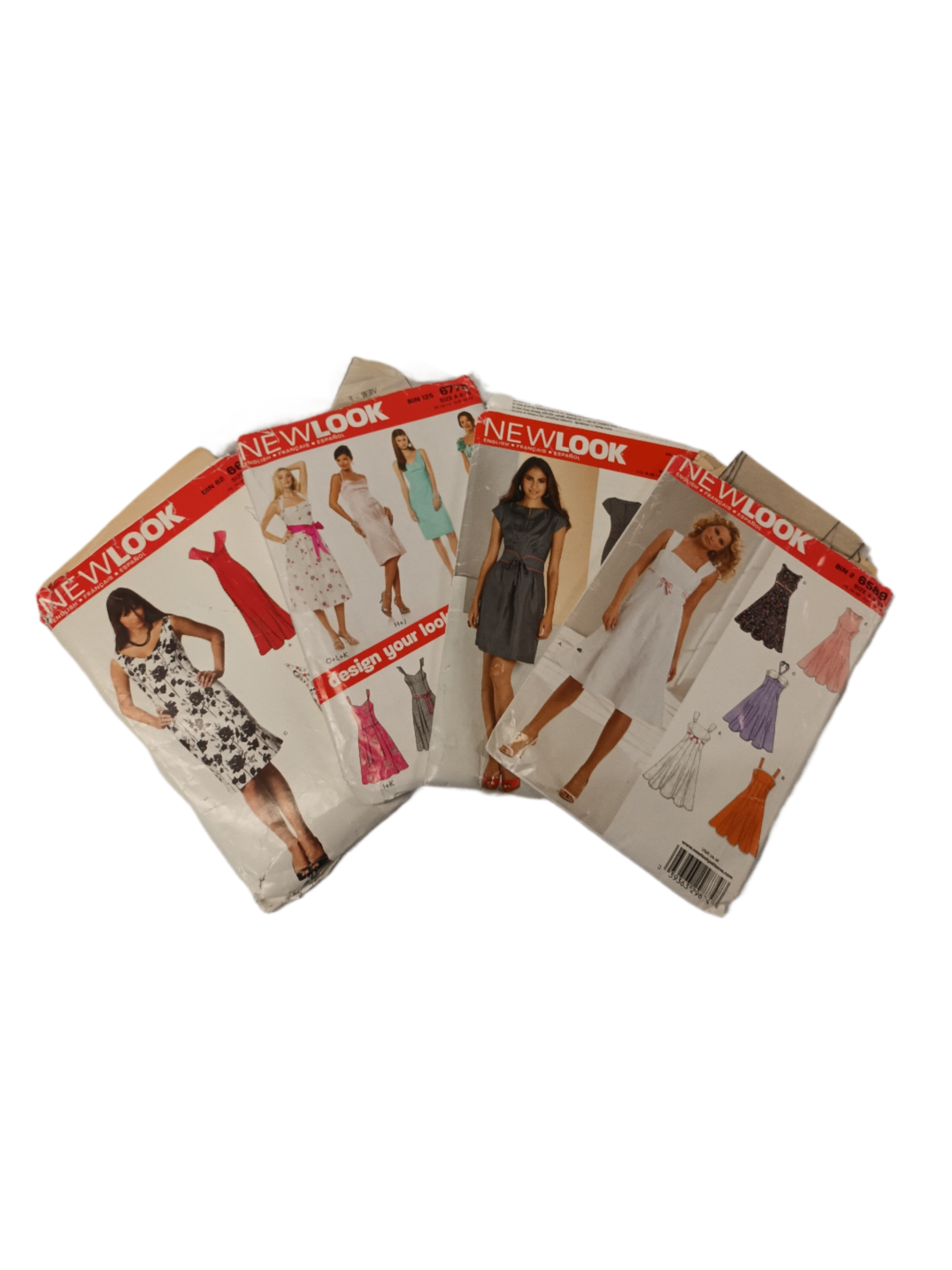2000038 Modern Sewing Patterns