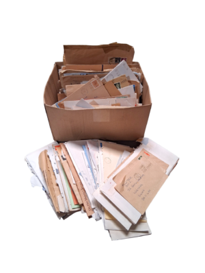 0220013 Selection of Letters