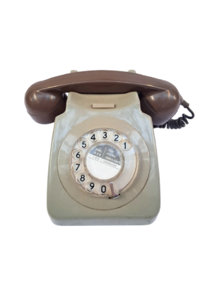 0090125 Rotary Phone