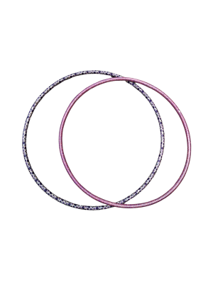 7900185 SPORTS: Sparkly Hula Hoop