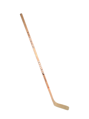 7900076 SPORTS: Vintage Wooden 'KOHO' Ice Hockey Stick
