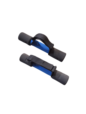 7900171 SPORTS: Pair Of Lightweight Dumbbells