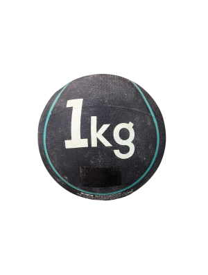 7900178 SPORTS: 1KG Medicine Ball