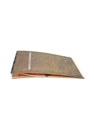 7900192 SPORTS: Gymnastic Springboard